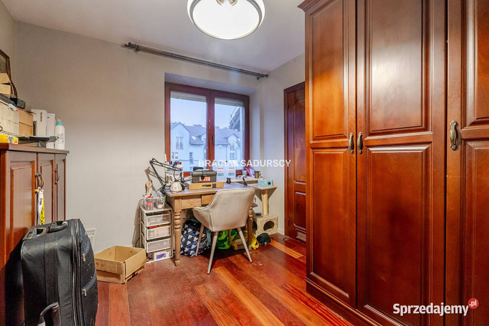 sprzedaży mieszkania Kraków 97m2 5pok własność małopolskie