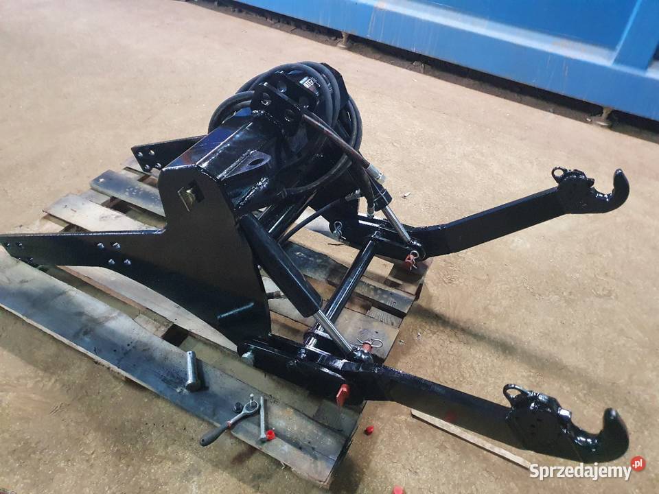 TUZ do ciagnika 1525 różne modele i udźwigi