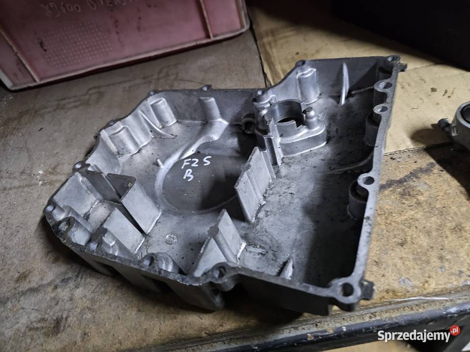 Yamaha FZS 600 Fazer miska oleju olejowa pokrywa dolnośląskie Jelenia Góra sprzedam