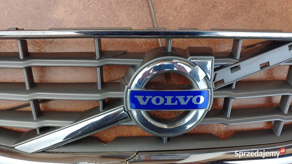 Atrapa volvo s60 Kielce