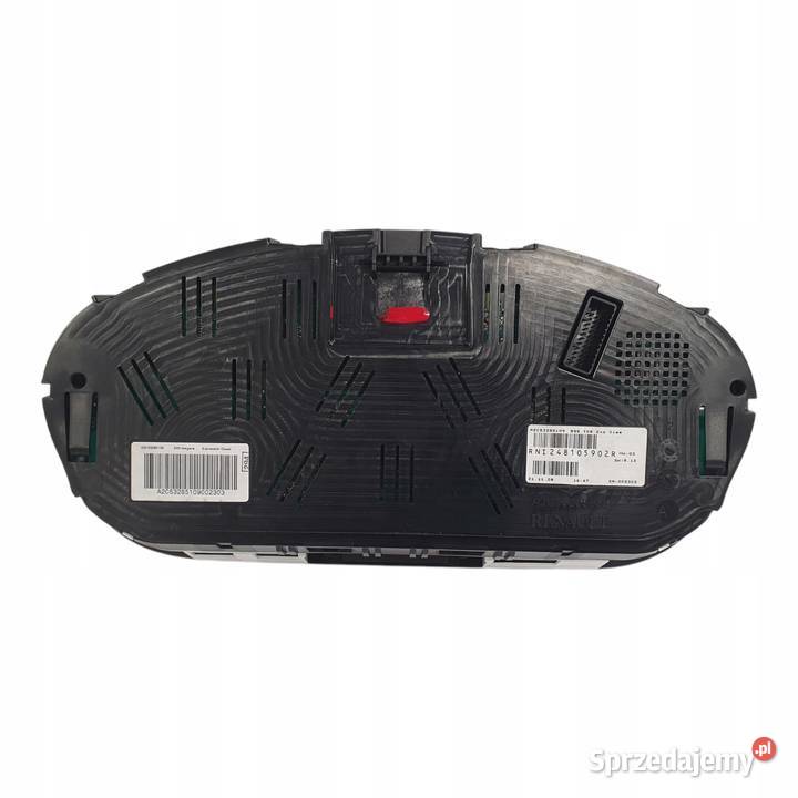 LICZNIK ZEGARY 248105902R Renault Megane III 15 Chełm