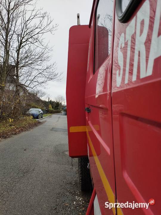 Renault s170 4x4 nie midliner unimog star Bielsko-Biała sprzedam