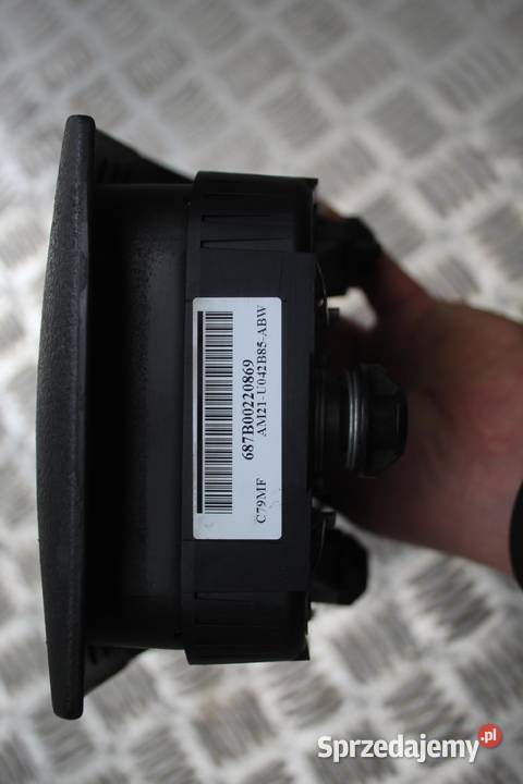 PODUSZKA AIRBAG KIEROWCY FORD MONDEO MK4