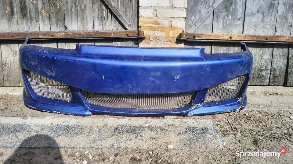 Zderzak przód Tuning Honda Civic V JDM Style