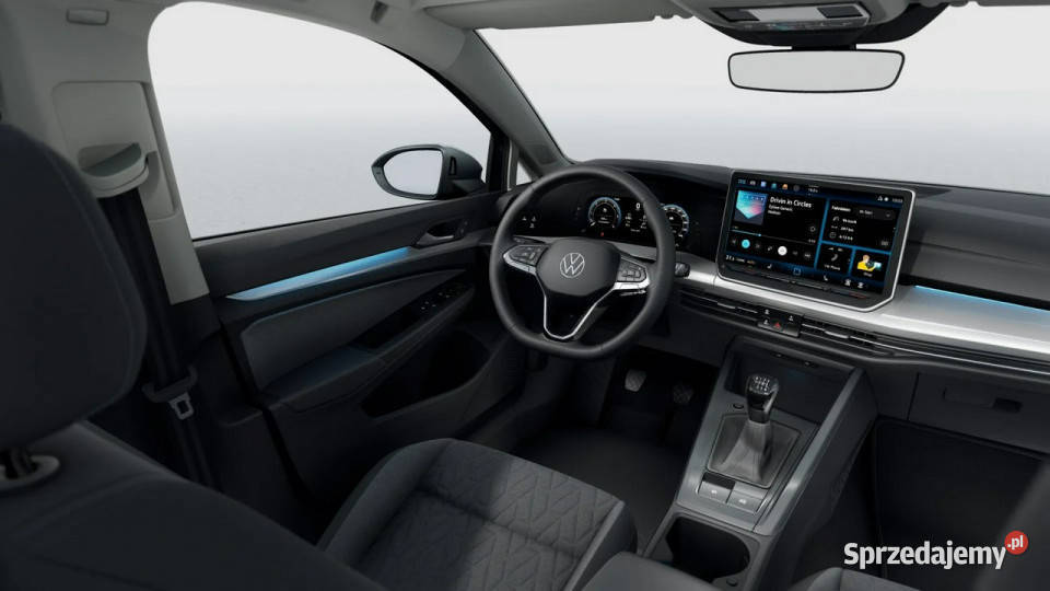 Volkswagen Golf Variant Business 20 TDI 116 VIII czujnik zmierzchu Łódź sprzedam