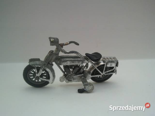 Modele rowerów i motocykli NSUZundap BMW Retro