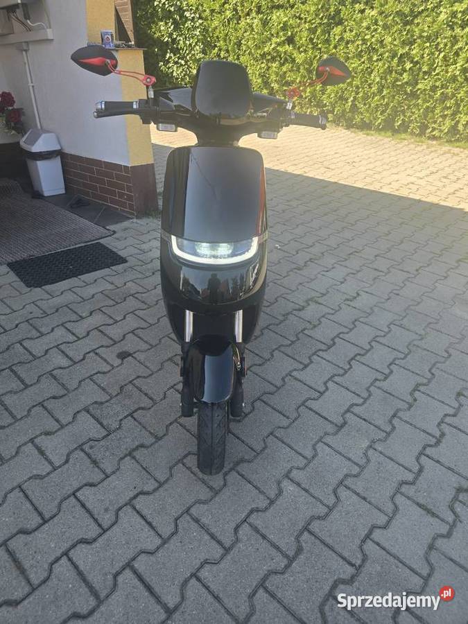 Skuter elektryczny Wrocław sprzedam