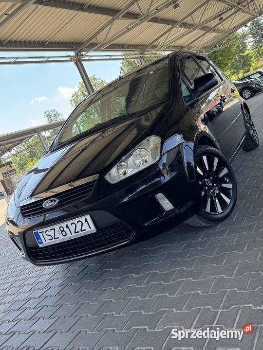Ford C C-MAX Staszów sprzedam