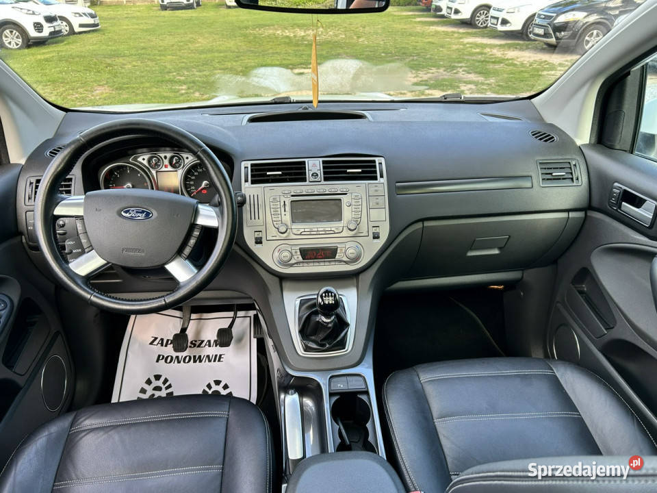 Ford Kuga Titanium I 20082012 tempomat Nowe Iganie