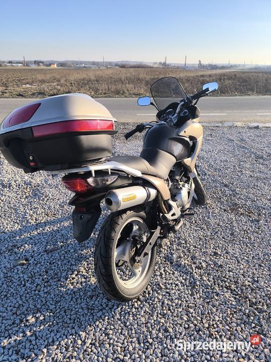 Honda Varadero 125 lift wtrysk Kalisz