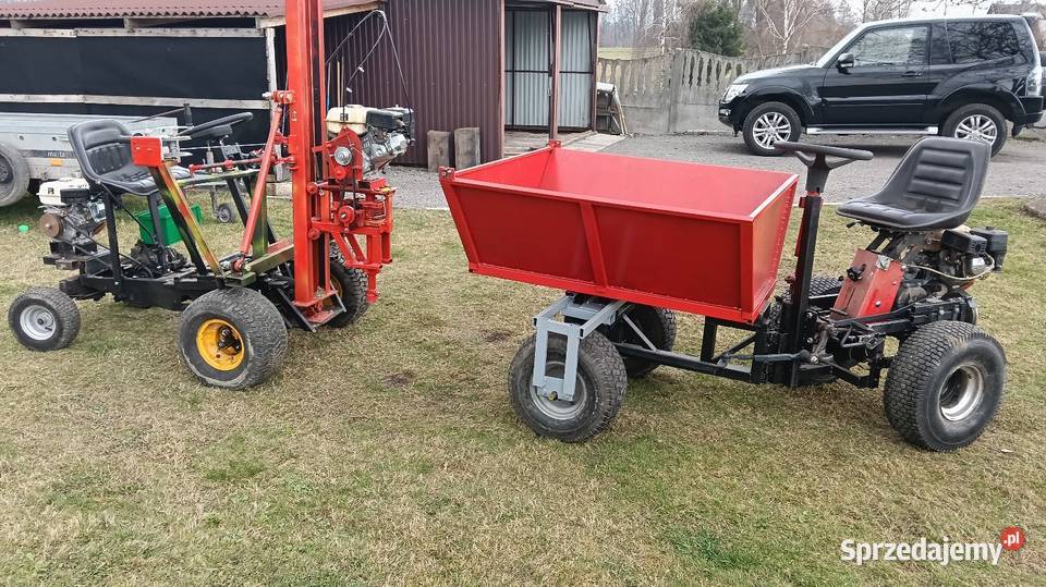 Traktorek wozidło Pozostałe Bielsko-Biała