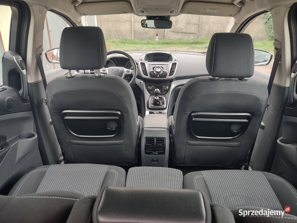 Ford C II Grand 7osobowy 20 TDCi 140 103kW Rawicz