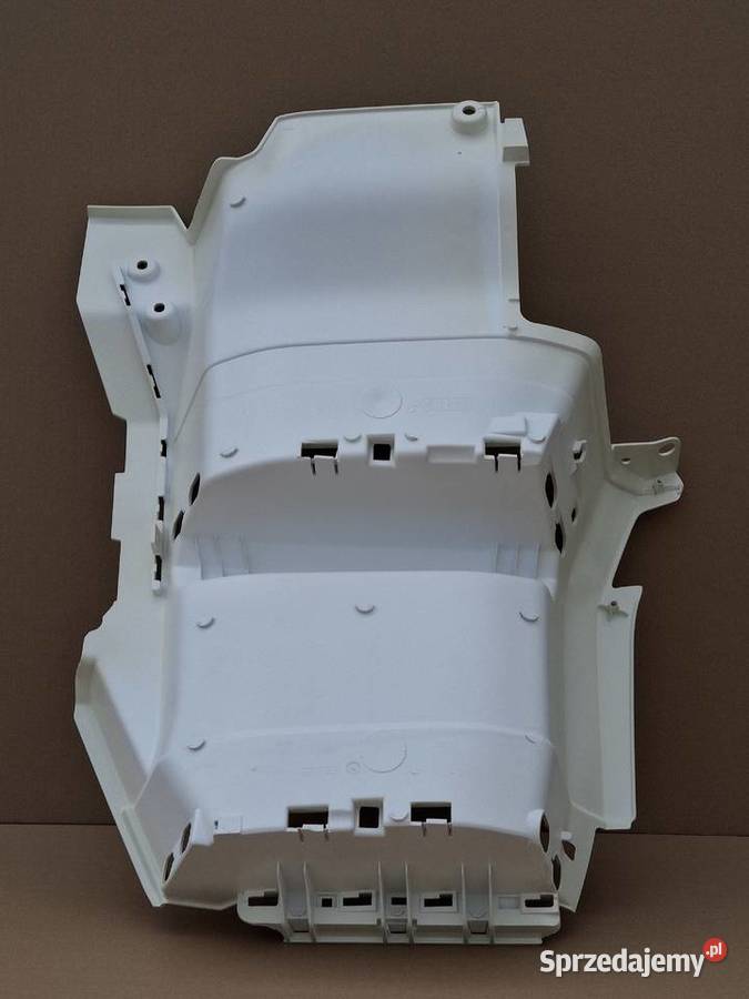 DAF XF XG OBUDOWA STOPNIA PRAWEGO STOPNICA PRAWA Bieleń