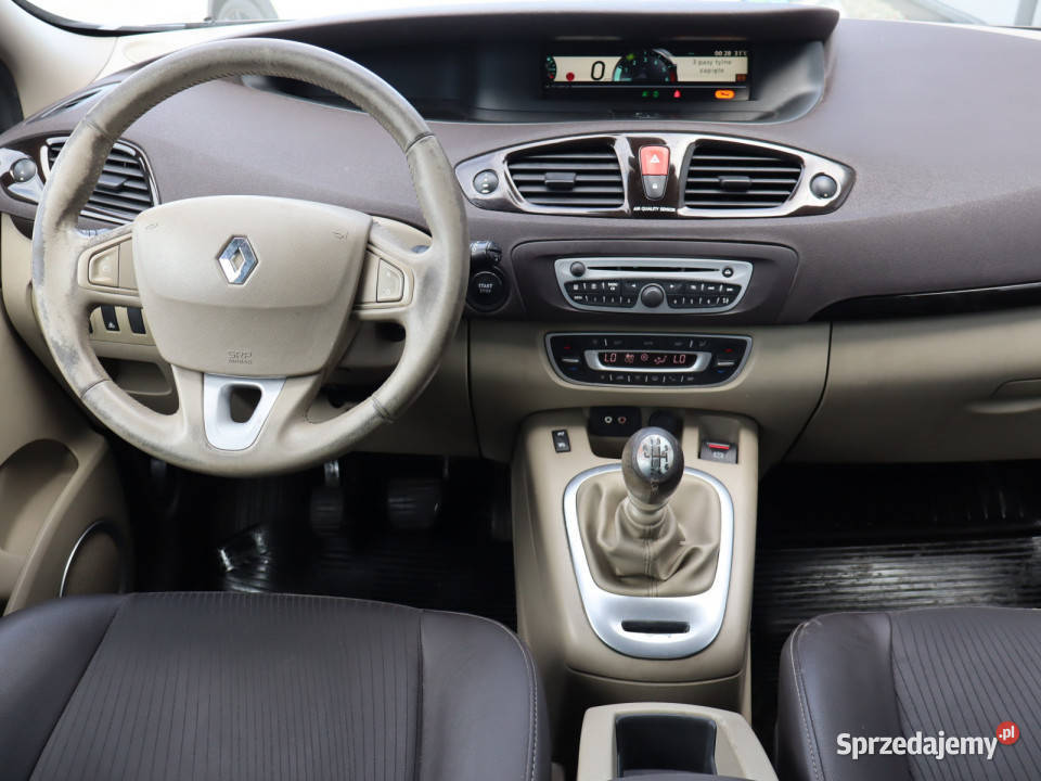 Renault Scenic 19 dCi Katowice