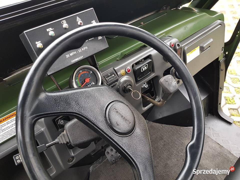 KAWASAKI MULE 3010 1000 Super Stan Raty Dostawa