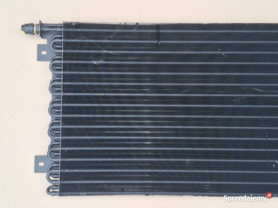 RENAULT MAGNUM SKRAPLACZ CHŁODNICA KLIMATYZACJI Bieleń