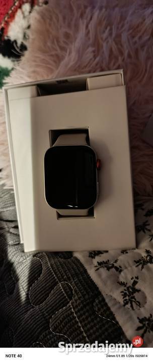 Huawei watch fit3 małopolskie Luborzyca