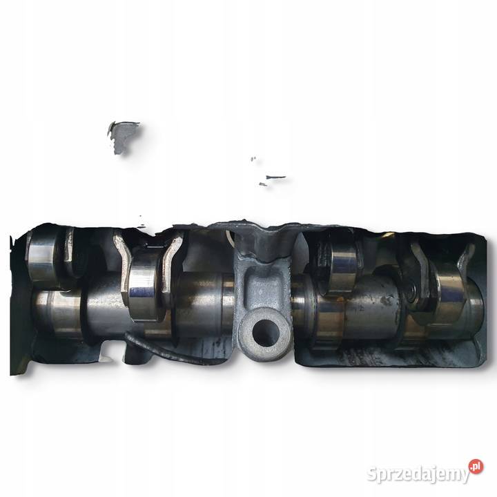GŁOWICA CYLINDRÓW wałki Ford Transit MK7 VII 22 Głowice cylindrów Chełm