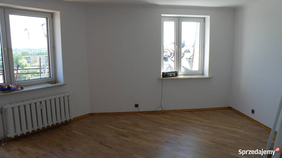 mieszkanie na Mochnackiego z widokiem na panorm pomorskie Słupsk sprzedam