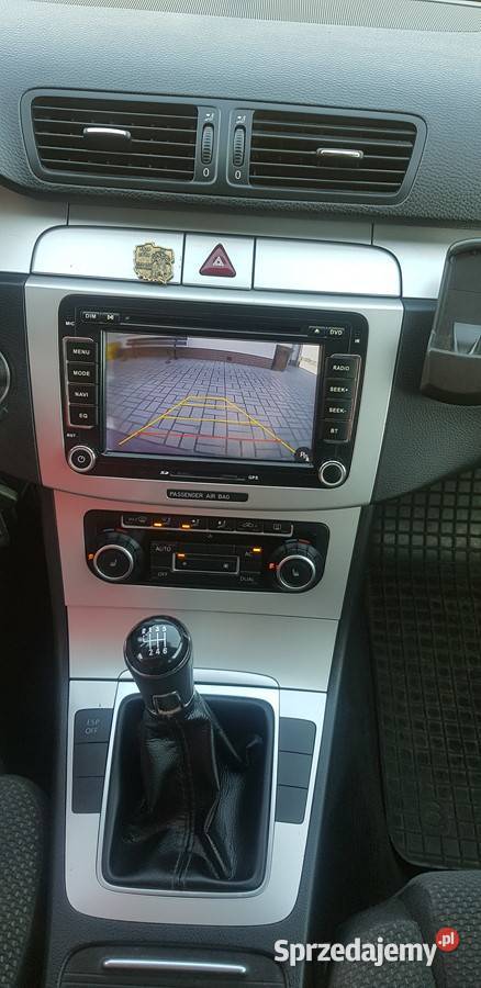 VW PASSAT B6 LIFT KOMBI 2000 TDICRKLIMA