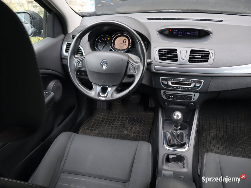Renault Megane 12 TCe ESP Katowice