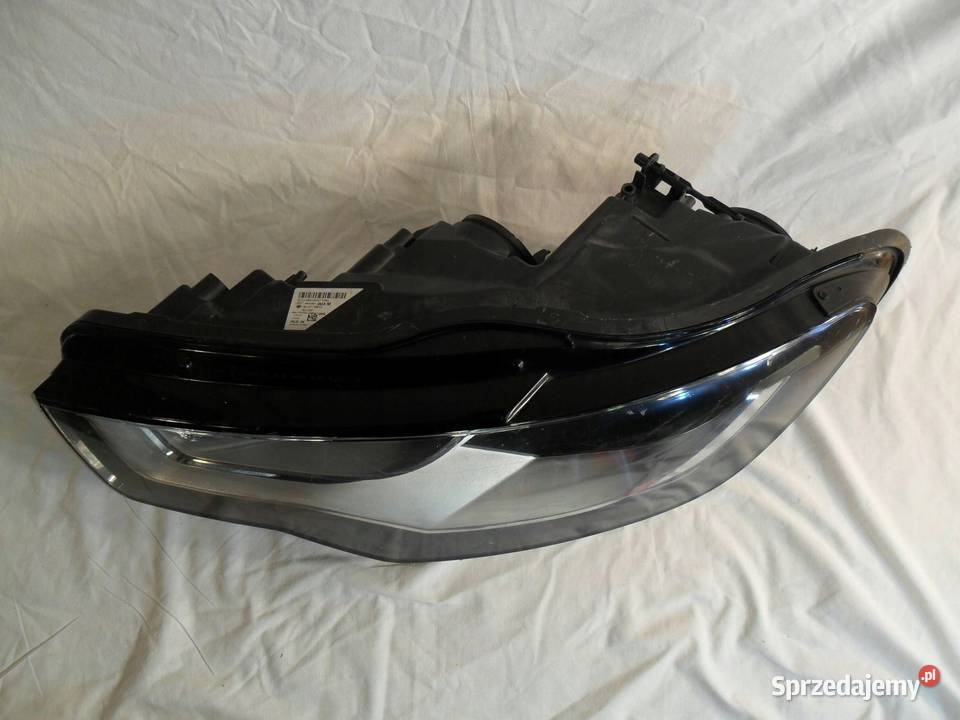 REFLEKTOR PRZÓD STRONA LEWA AUDI A6 S6 C7 4G osobowe Nowy Tomyśl