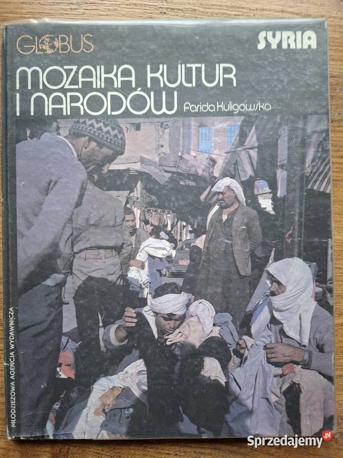 Syria i Bangladesz Globus Kraków