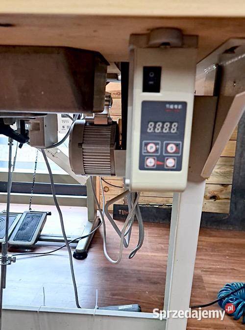 Sprzedam maszynę do szycia tapicerki Bełchatów