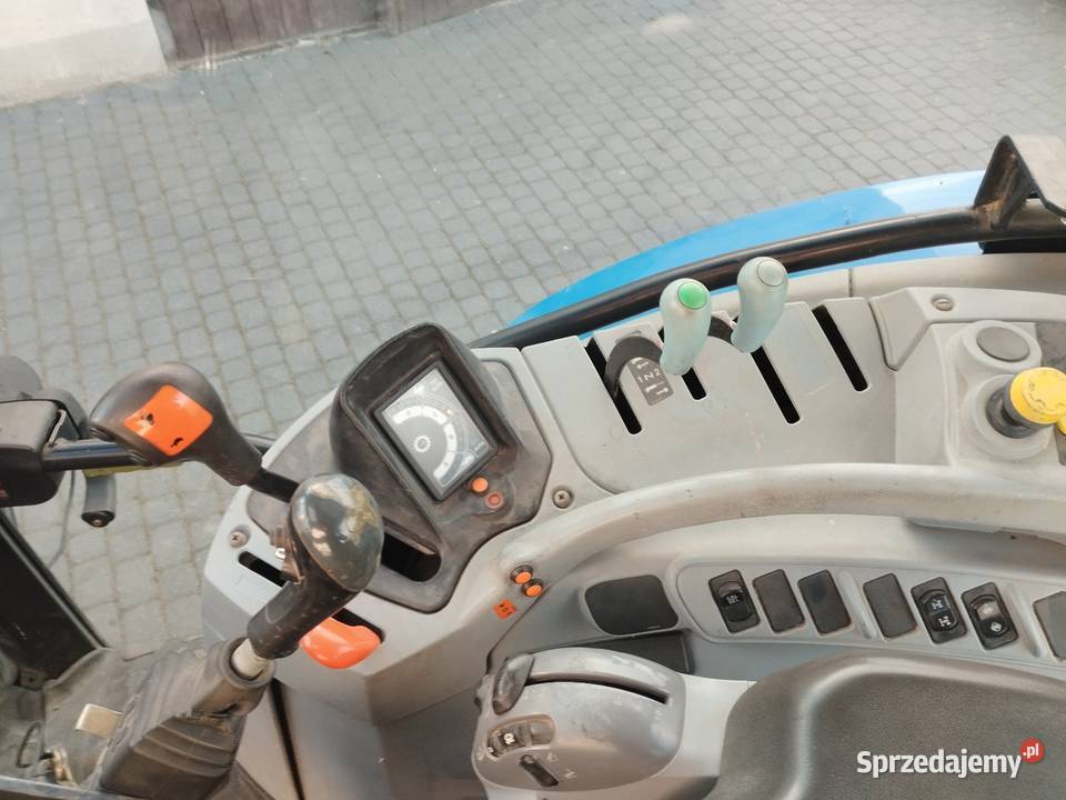 Holland T6010 Klimatyzacja Radłów sprzedam