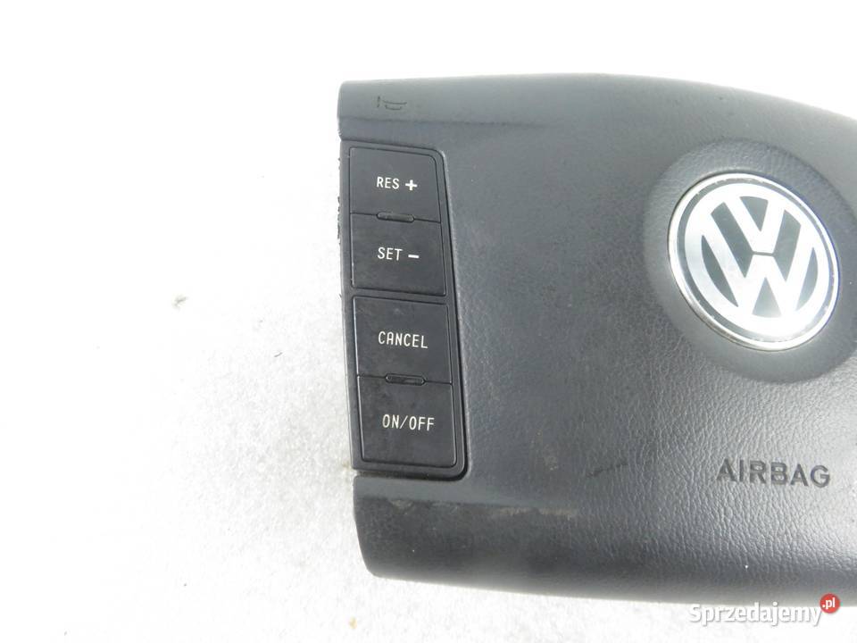 PODUSZKA KIEROWCY VW TOUAREG I 3D0971582AA Poduszki powietrzne