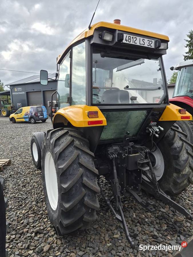 Renault Ergos 85 SPROWADZONY Stan zetor ursus Turek