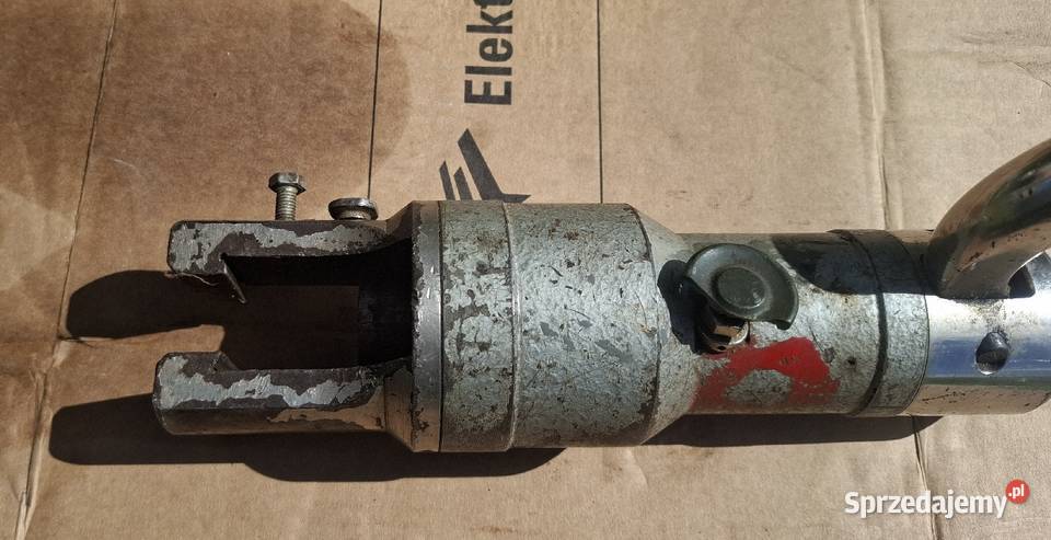 Prasa hydrauliczna Banaszak PH64 Lublin sprzedam