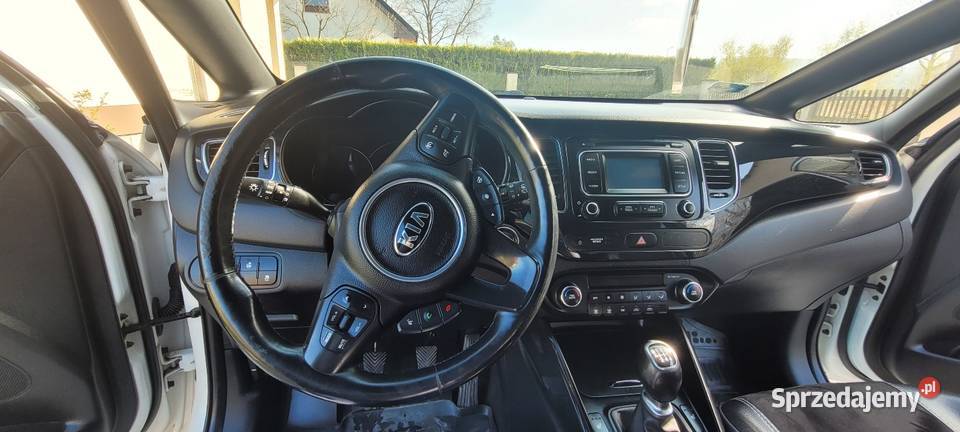 Sprzedam Kia Kia Carens IV z 2014 roku z 4/5 Kłodzko