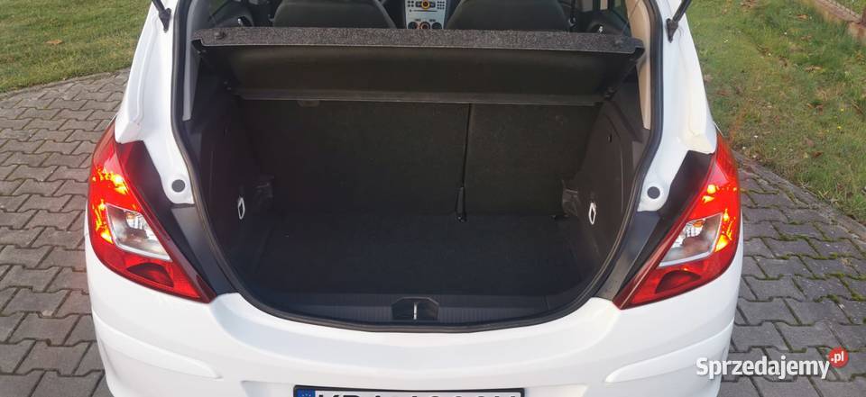 sprzedam Opla Corse 12 Hatchback małopolskie Wieniec