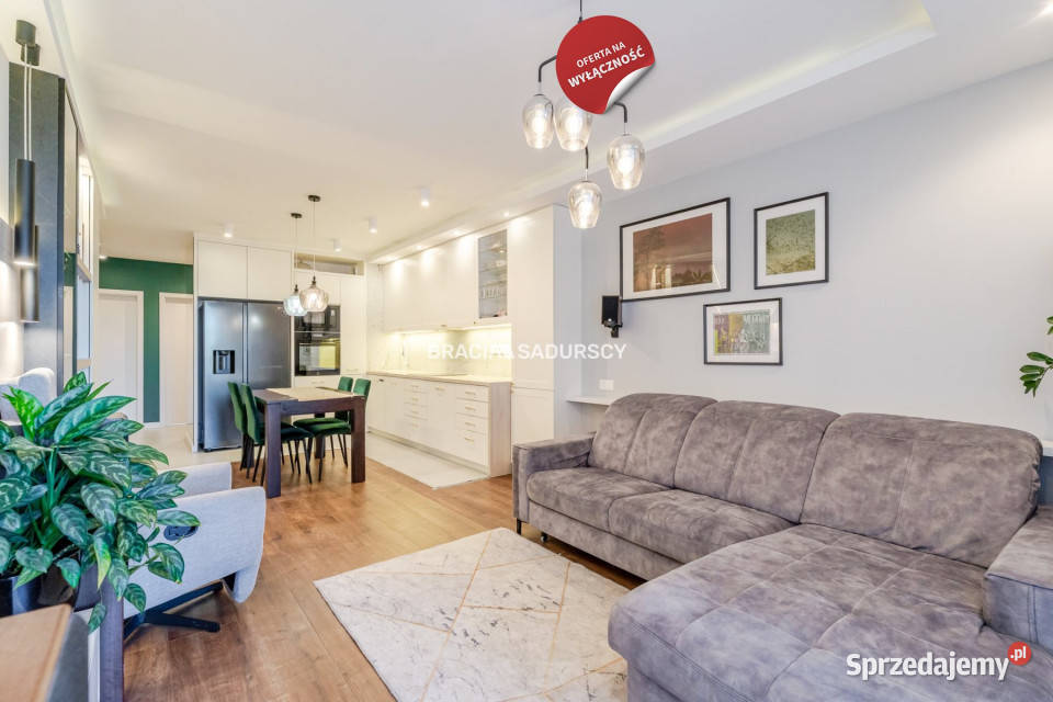 Mieszkanie 6786m2 3 pokojowe Kraków