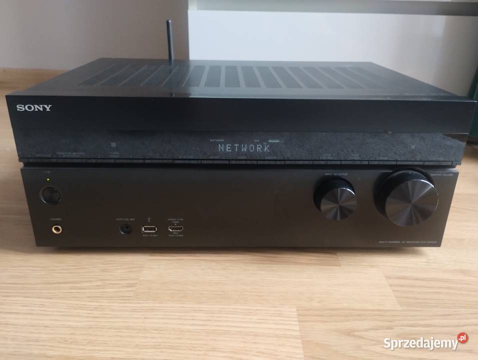 Amplituner Sony STRDN1050 72 Wi Fi Bluetooth