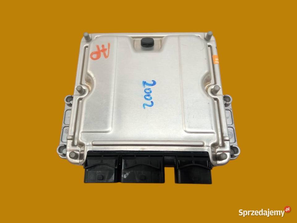 STEROWNIK SILNIKA 0281010886 9645534980 Citroen Sterowniki