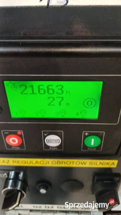 Maszt Oświetleniowy H5 Atlas Copco