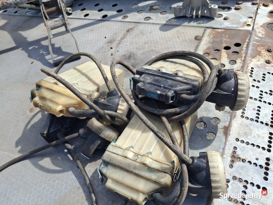 Lampa Górnicza Akumulatorowa Nahełmna zabytek Solarnia