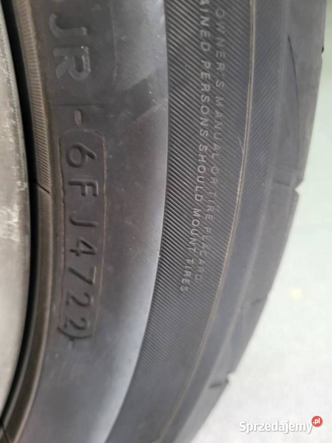 Yokohama Advan Fleva V701 22550 R17 98 W kpl 4 Kraków