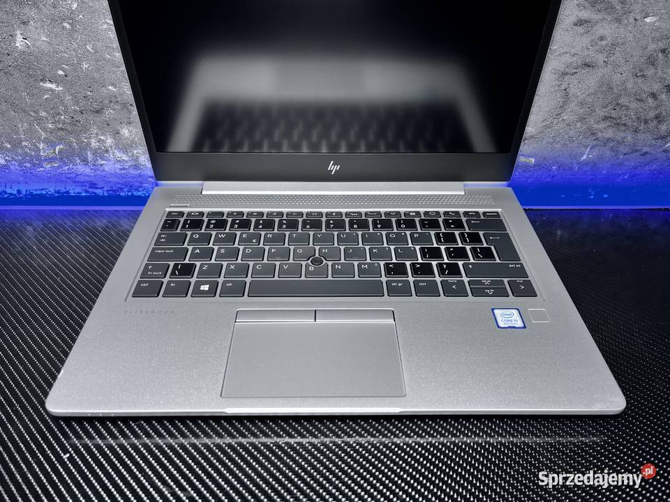 HP EliteBook 830 G5 i58250U 16GB 256GB SSD FHD Piaseczno