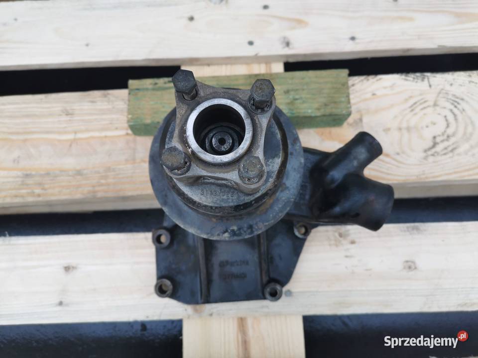 Pompa cieczy chłodzącej Fermec Perkins wielkopolskie Wilkowo sprzedam