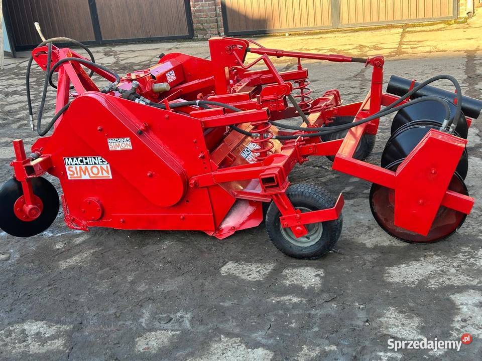 Redliniarka formownica Redlin nieuszkodzony Chojno