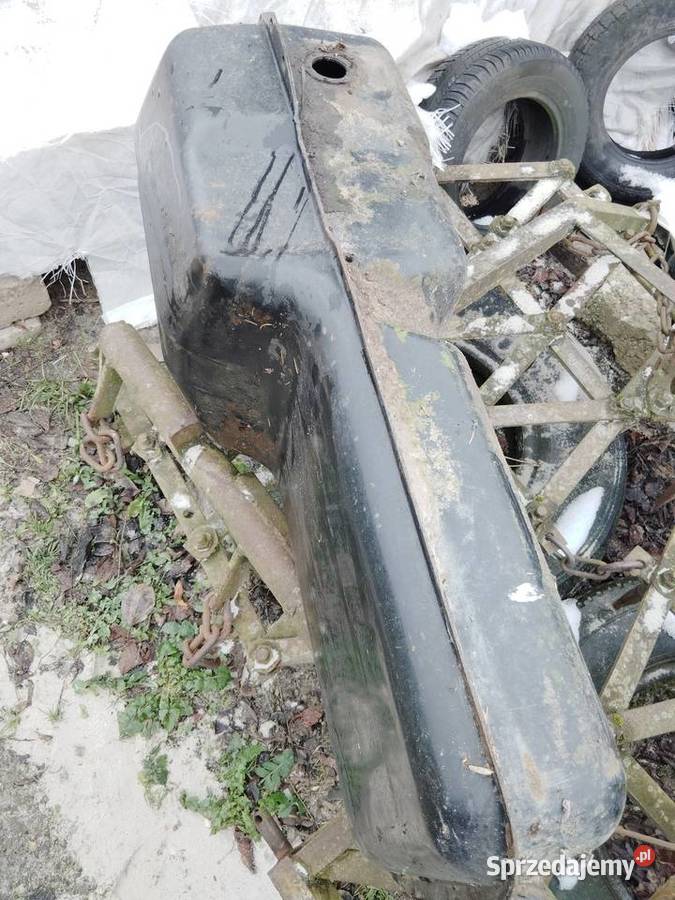 Sprzedam zbiornik paliwa Jędrzejów