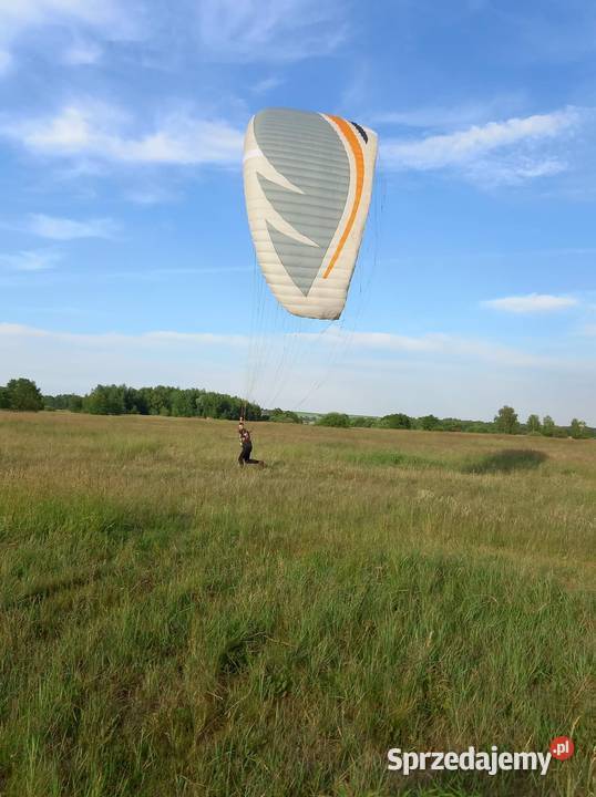 Paralotnia tandem Zamość