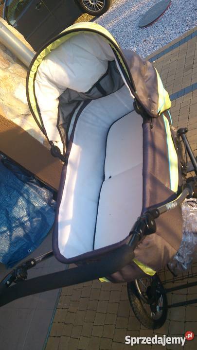 WÓZEK DELTIM Pompowane Dla Dziecka Jelenia Góra