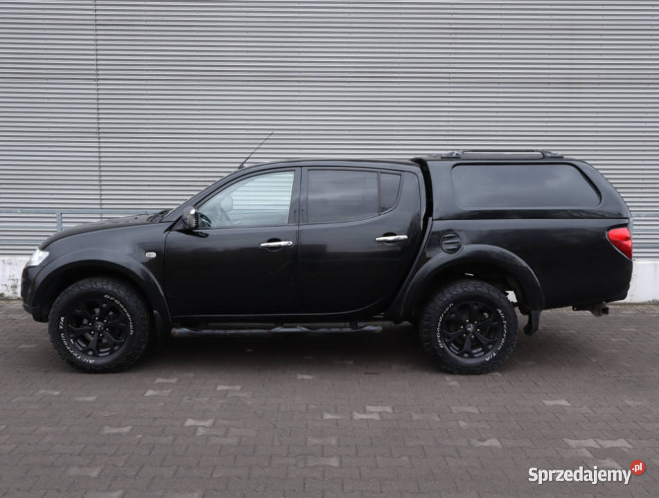 Mitsubishi L200 25 DID hak Piaseczno