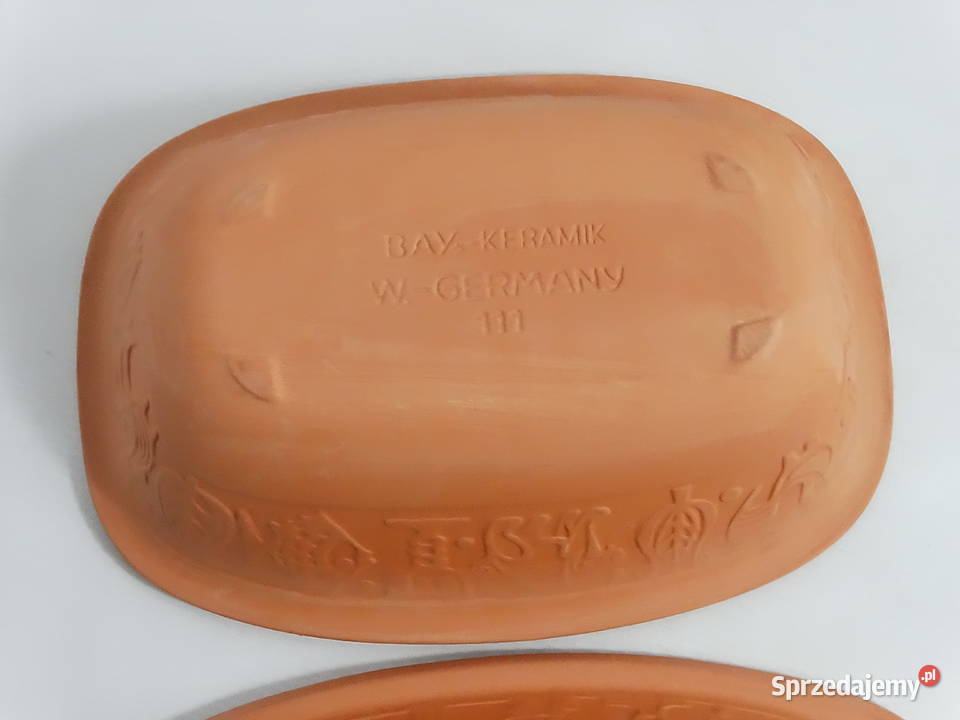 Garnki rzymski RMERTOPF BayKeramik 111 WGermany Biłgoraj sprzedam