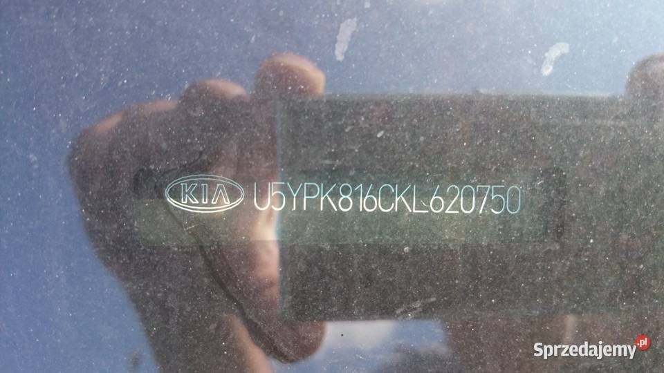 Kia Sportage 16 TGDI GT Line 4WD nieuszkodzony