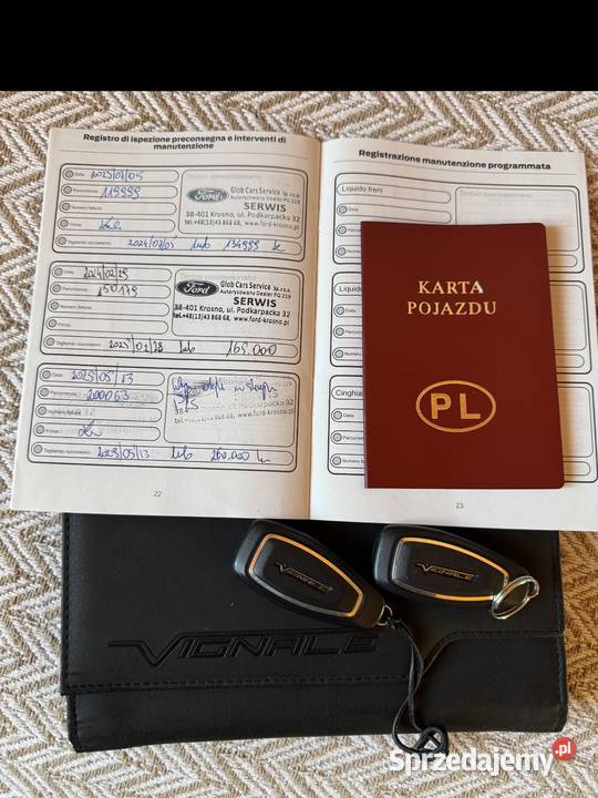 zadbany samochód CD Sanok